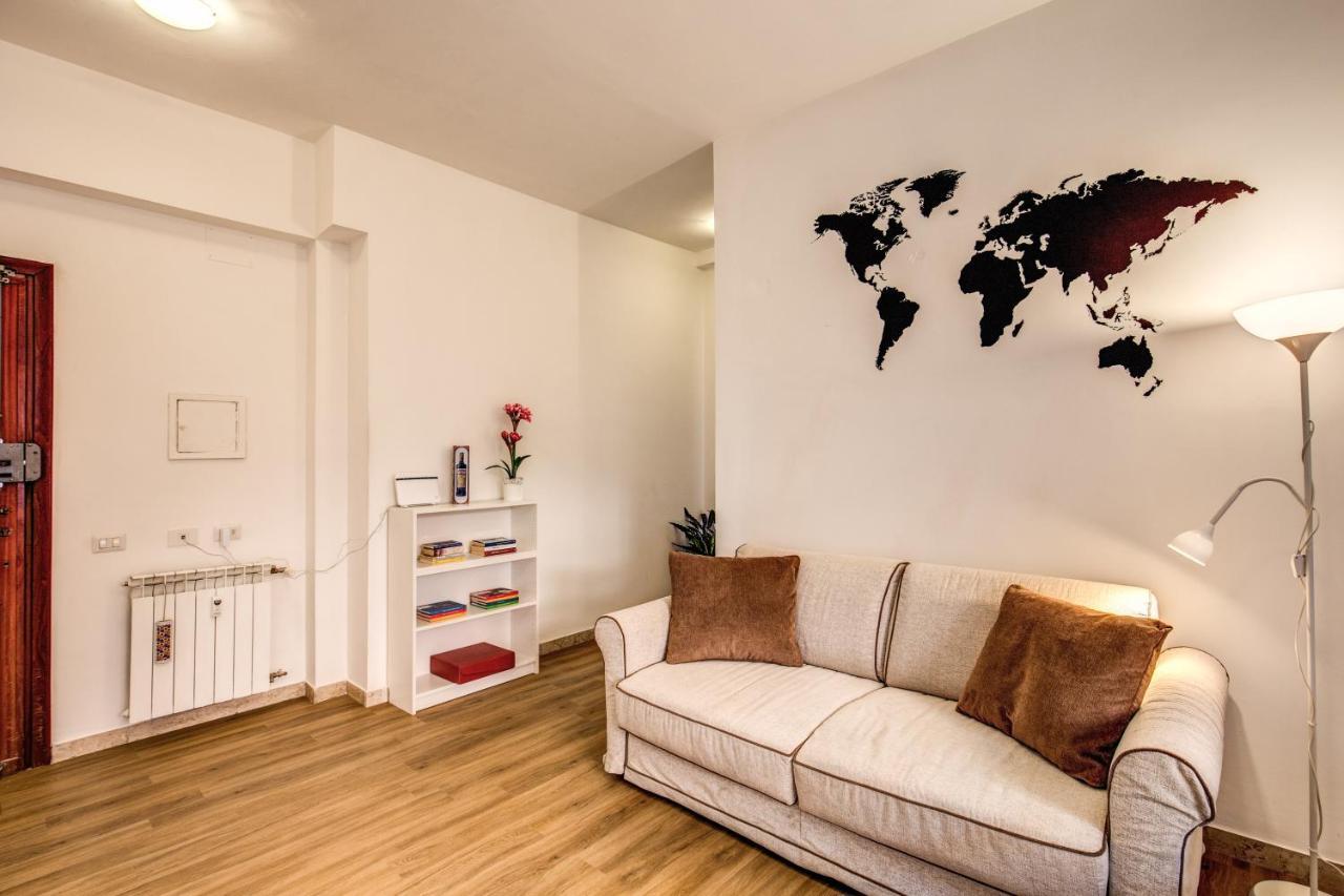 Aura Paradise Apartment Rome Extérieur photo