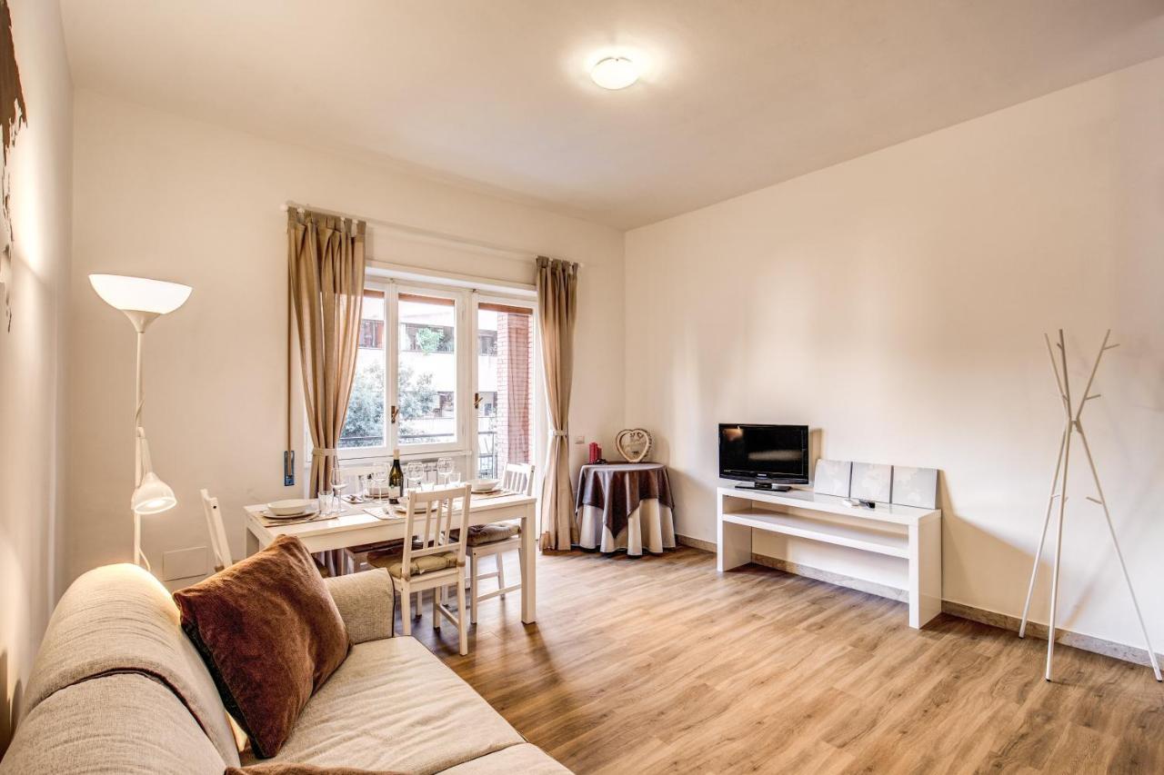Aura Paradise Apartment Rome Extérieur photo