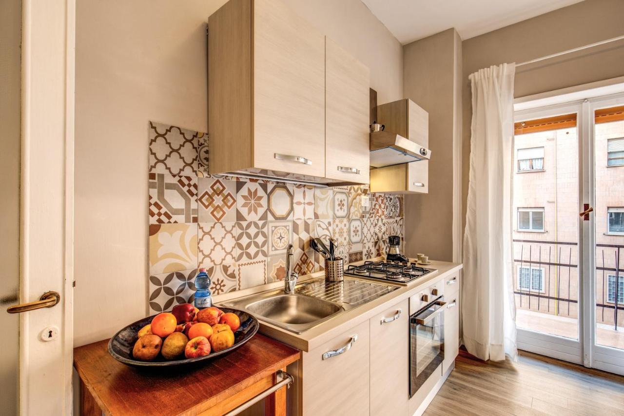 Aura Paradise Apartment Rome Extérieur photo