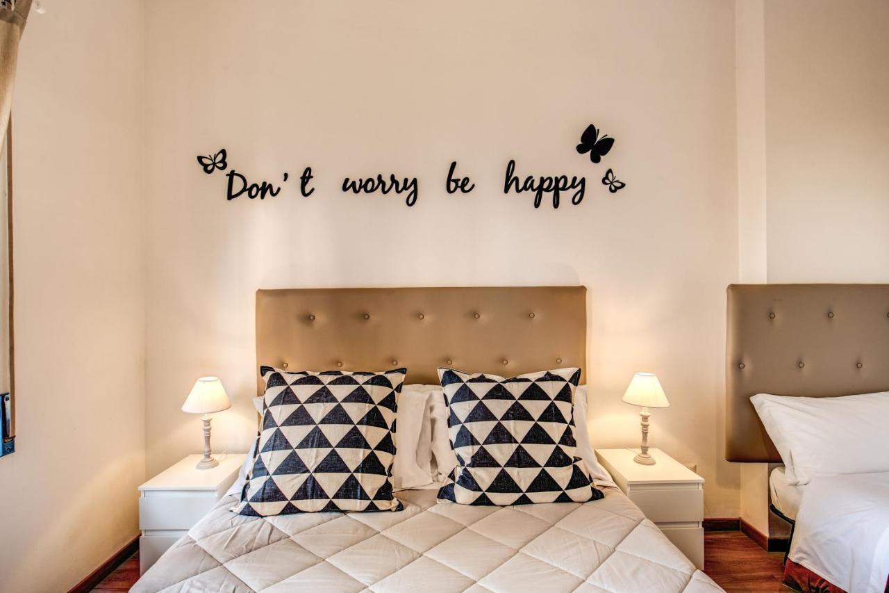 Aura Paradise Apartment Rome Extérieur photo