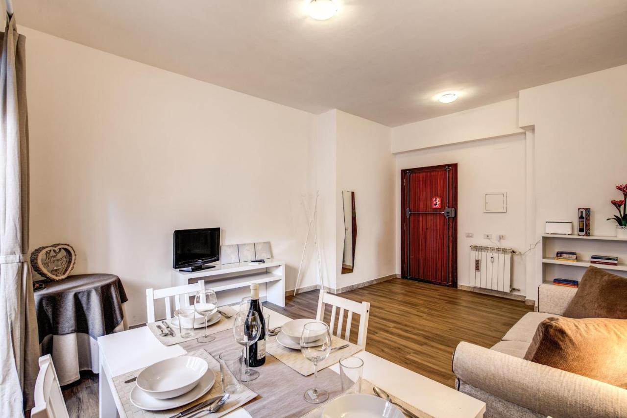 Aura Paradise Apartment Rome Extérieur photo