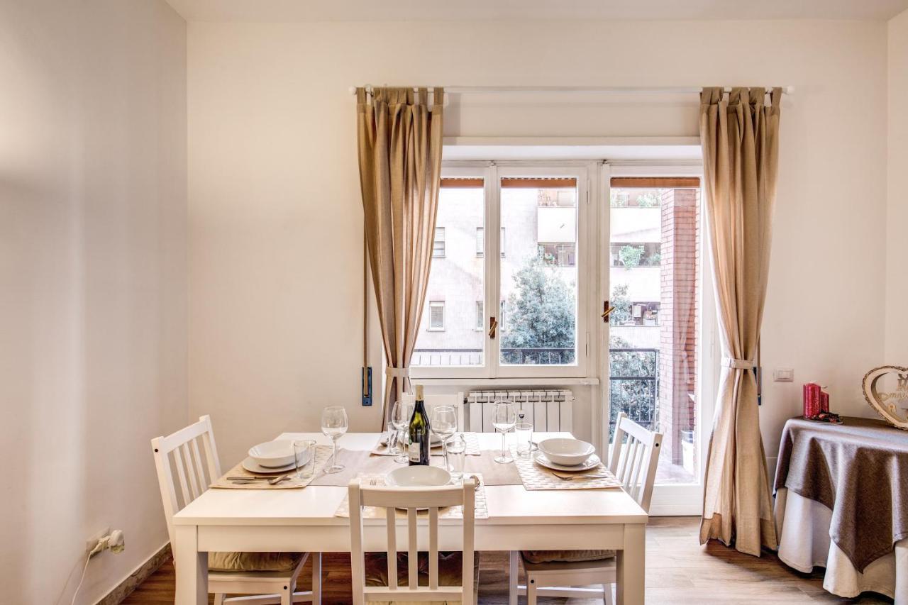 Aura Paradise Apartment Rome Extérieur photo