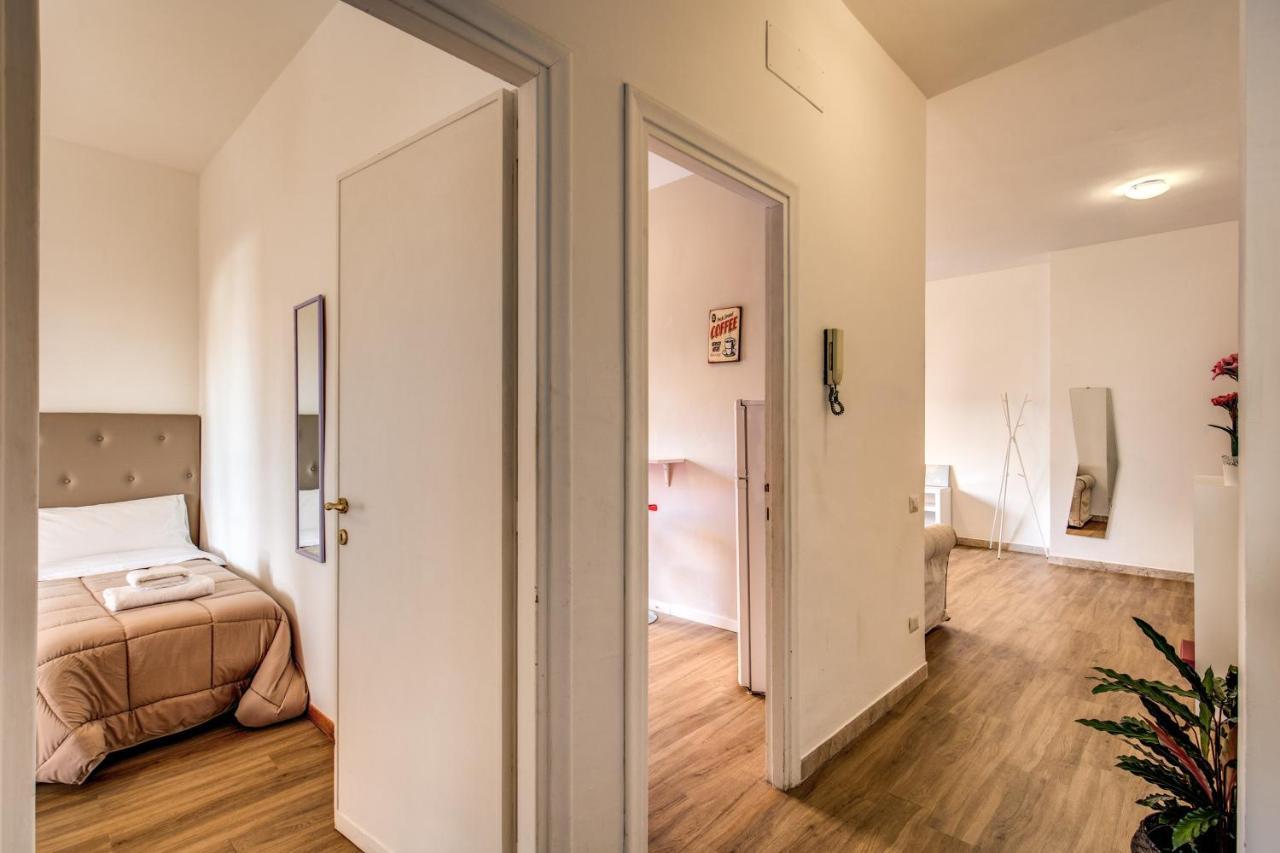 Aura Paradise Apartment Rome Extérieur photo