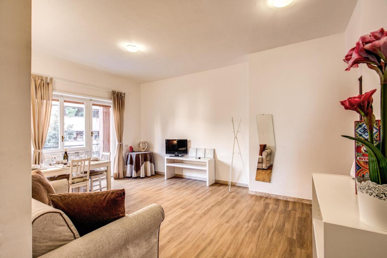 Aura Paradise Apartment Rome Extérieur photo