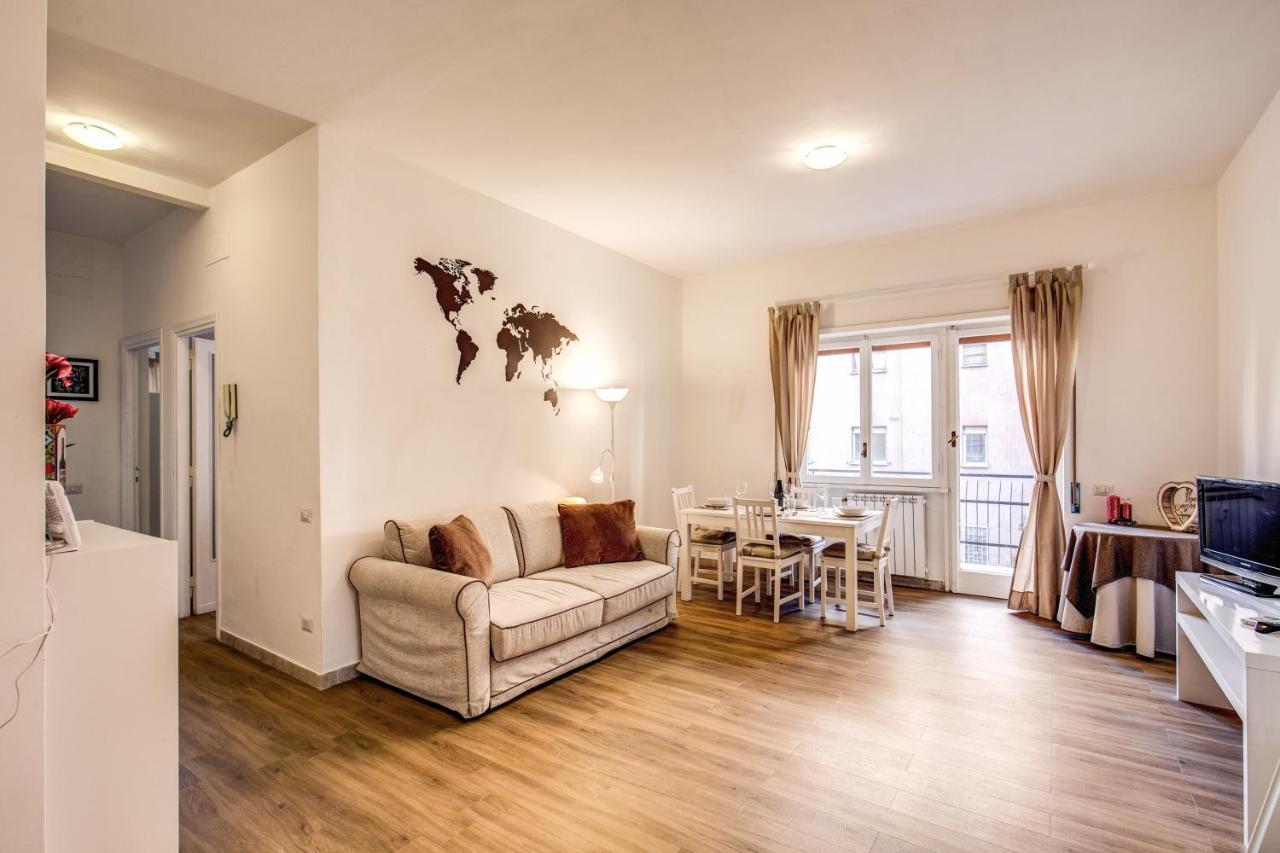 Aura Paradise Apartment Rome Extérieur photo