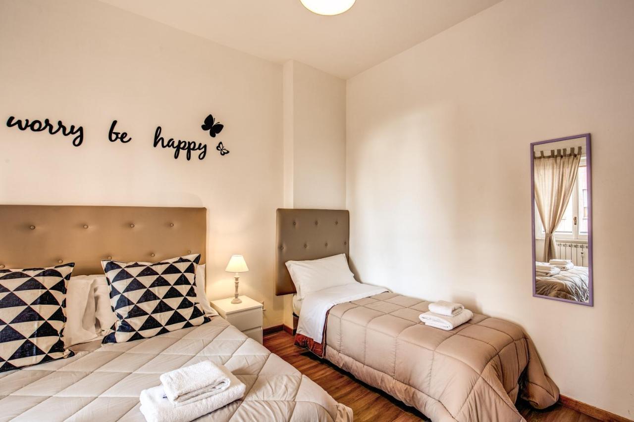 Aura Paradise Apartment Rome Extérieur photo