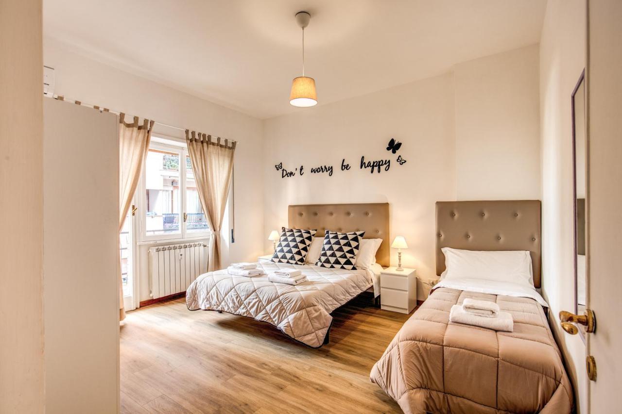 Aura Paradise Apartment Rome Extérieur photo