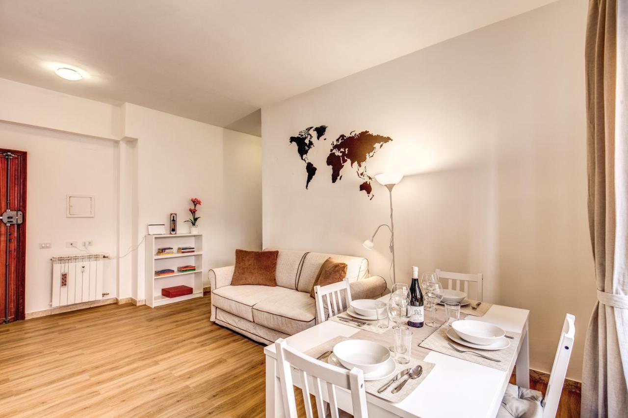 Aura Paradise Apartment Rome Extérieur photo