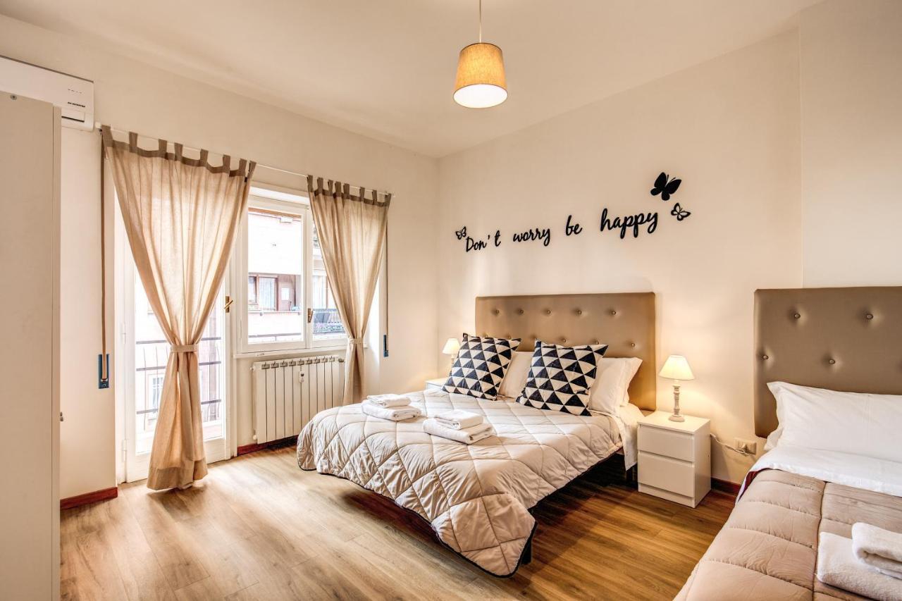 Aura Paradise Apartment Rome Extérieur photo