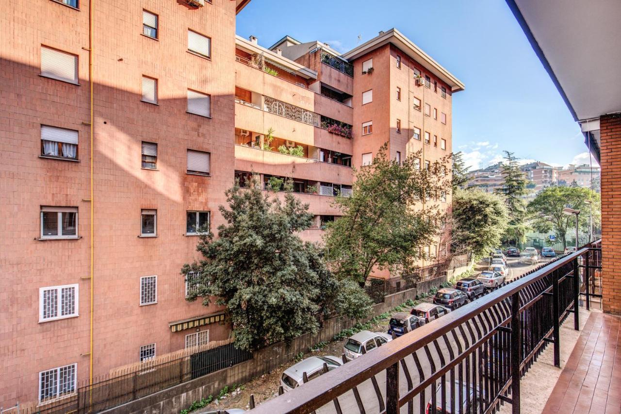 Aura Paradise Apartment Rome Extérieur photo