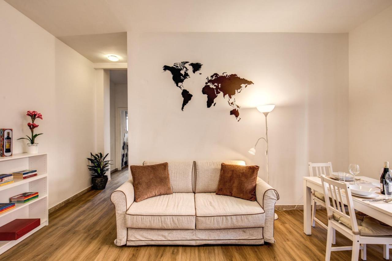 Aura Paradise Apartment Rome Extérieur photo