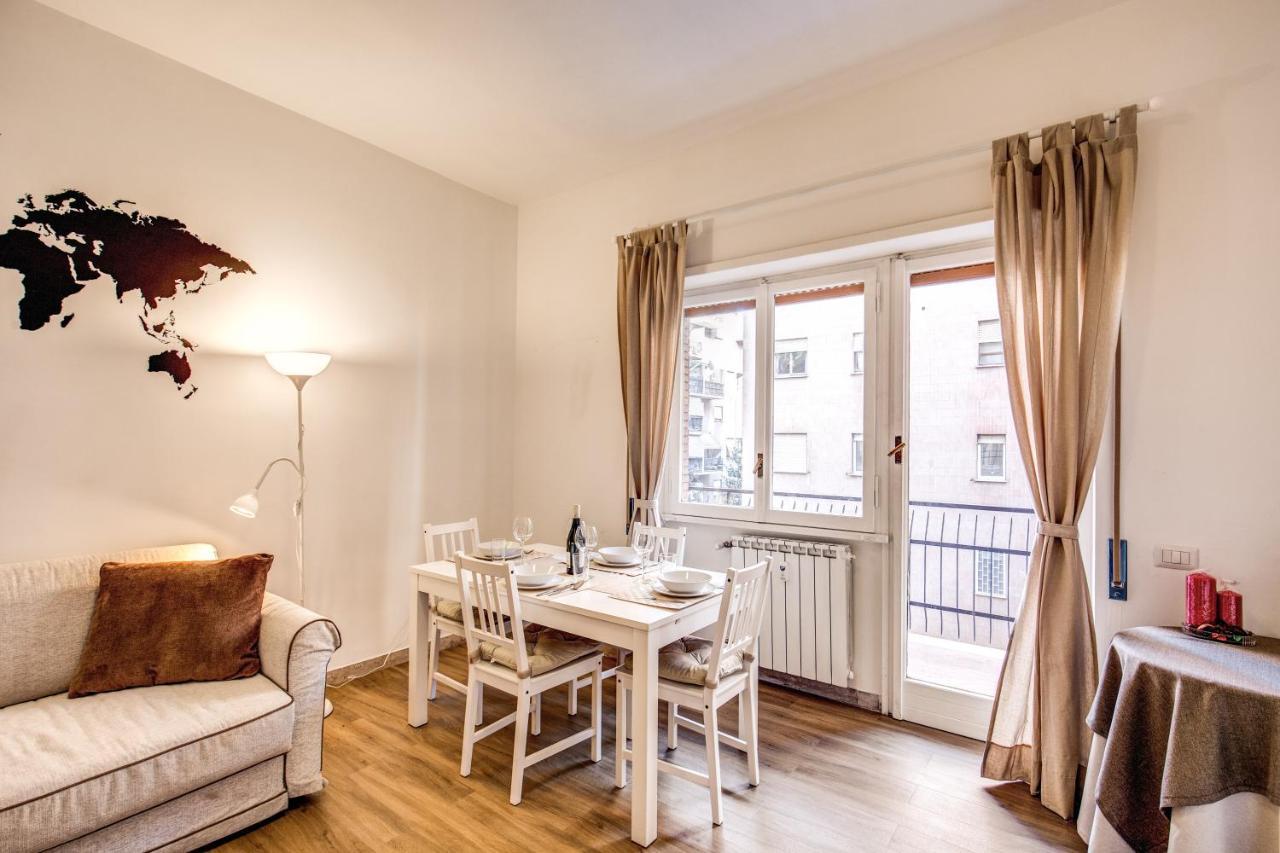 Aura Paradise Apartment Rome Extérieur photo