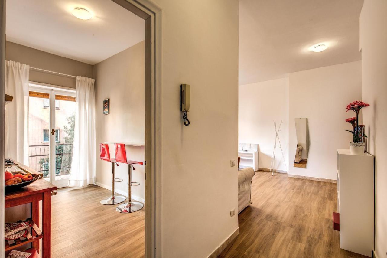 Aura Paradise Apartment Rome Extérieur photo