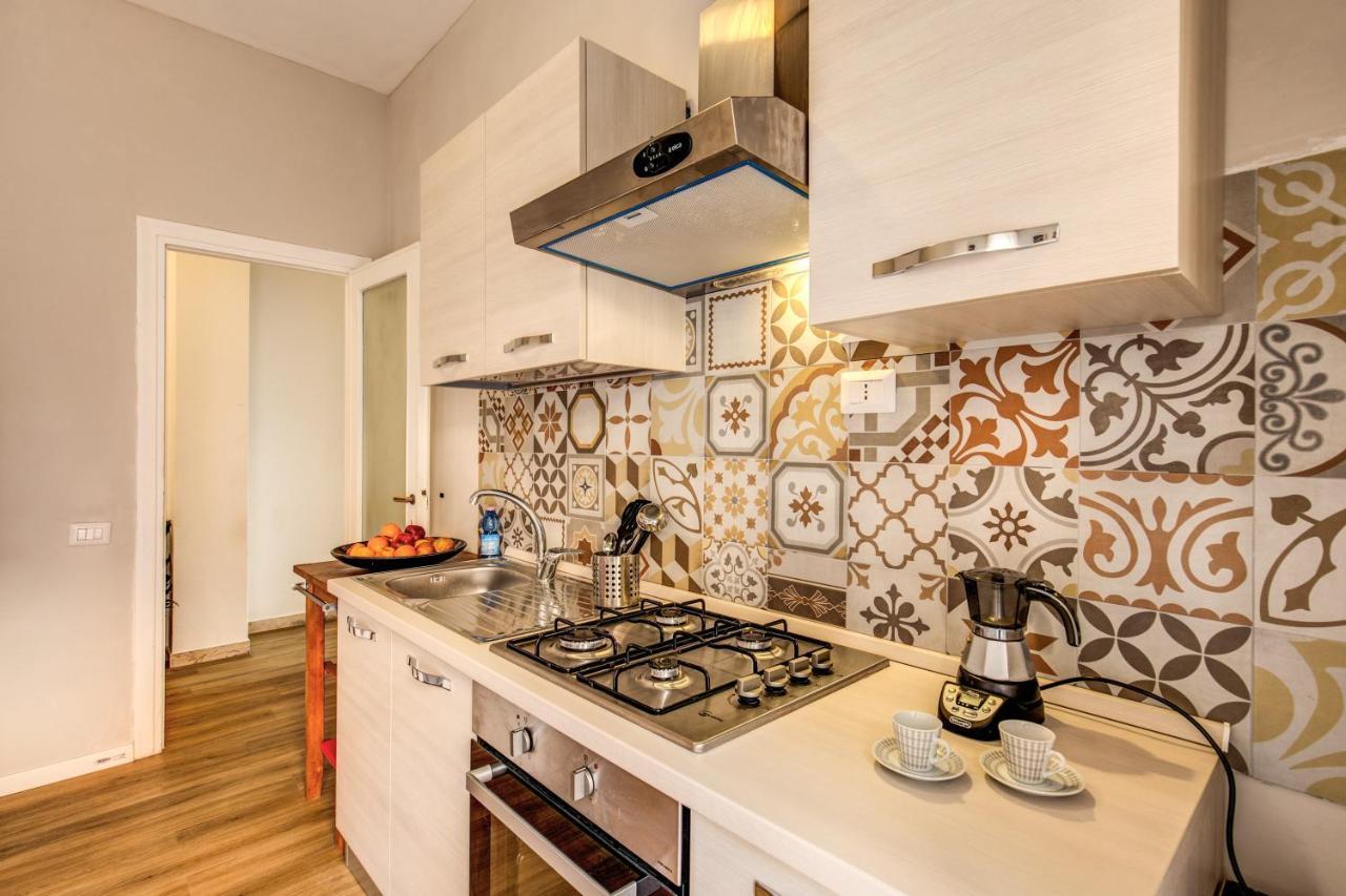 Aura Paradise Apartment Rome Extérieur photo