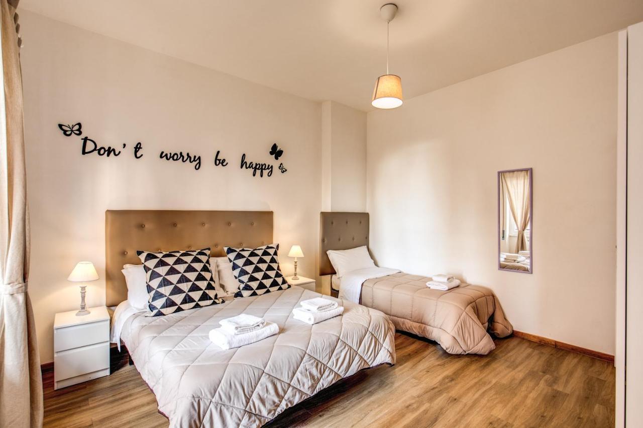 Aura Paradise Apartment Rome Extérieur photo