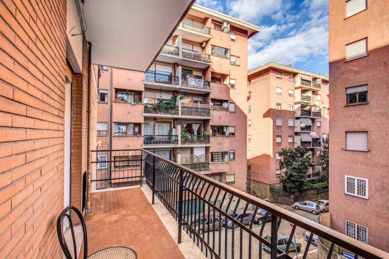 Aura Paradise Apartment Rome Extérieur photo